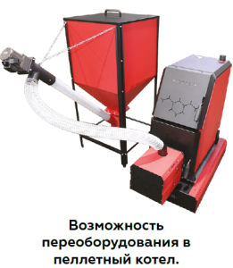 Твердотопливный котел ROMMER RSB 21