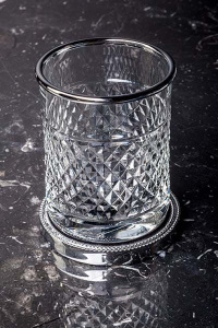 Стакан Boheme Murano Cristal 10217