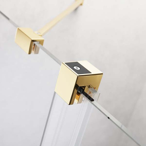 Душевая шторка на ванну Radaway Furo SL Gold PND II Door