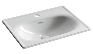Умывальник CeramicaNova Sabo CN13001 / CN13002 / CN13003, 101х46