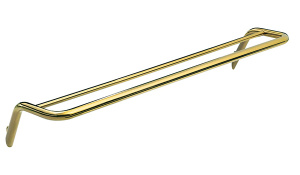 Держатель для полотенец Deante Silia Gold ADI Z631 двойной