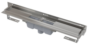 Душевой трап AlcaPlast Flexible APZ1004S 550 / 650 / 750 / 850 / 950, 55 см