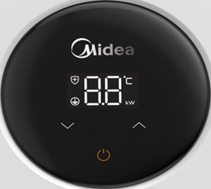 Проточный водонагреватель Midea MIWH-5700, 5.7 кВт