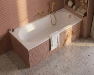 Ванна из искусственного камня Canterno Оренсе