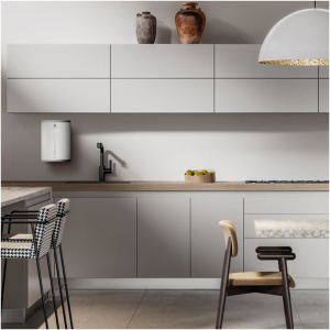 Накопительный водонагреватель Electrolux EWH Genie ECO U 10 / 15, 15 л