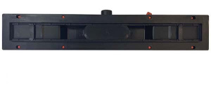 Душевой трап Veconi MCH VB Line 45 / 55 / 65 / 75 / 85, 45 см
