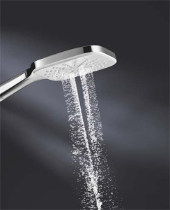 Душевая лейка Grohe Rainshower SmartActive Cube 130 26582LS0