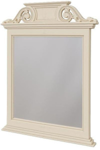 Зеркало Caprigo Victorian 70 PL-V070, 67х87, бежевый