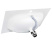 Умывальник Oliveeka M115W70 / M115W80 / M115W100, 69х46