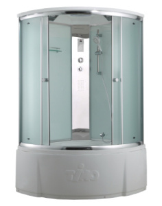 Душевая кабина Timo Comfort T-8855 Clean Glass, 150х150, прозрачный