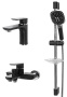 Набор смесителей Hansberge H7099BC