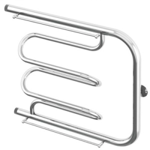 Полотенцесушитель Gloss&Reiter Twist ПМ3 (1") боковое подключение, 60х80 1 дюйм