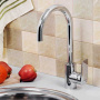 Смеситель для кухонной мойки WasserKraft Lopau 3207