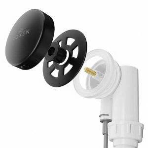 Сифон для ванны Roxen R70A-B полуавтомат