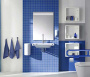 Умывальник Belux Care 600 белый матовый Solid Surface