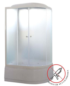 Душевая кабина Parly EF1221, 120х80, матовый