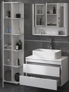 Шкаф-зеркало Vigo Urban 700