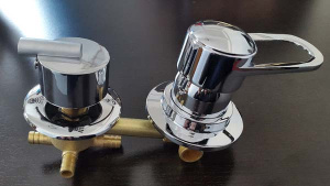 Душевая кабина Niagara NG-903-01 L/R, 120х80 L/тонированный