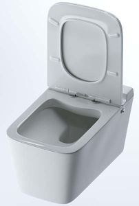 Подвесной унитаз Grossman GR-5501 с импульсным смывом