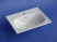 Умывальник CeramicaNova Sabo CN13001 / CN13002 / CN13003, 60х46