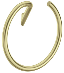 Держатель для полотенец Deante Silia Gold BR ADI R611