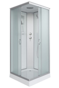 Душевая кабина Niagara NG-1101-14, 90х90, матовый