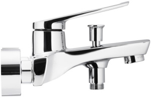 Смеситель для ванны Armatura Amazonit 4624-010-00