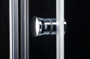 Душевая кабина Saniteco SN-280B / SN-290B, 80х80/тонированный