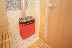 Печь банная Теплодар Русь-9 Л