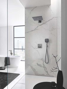 Душевая лейка Grohe Rainshower SmartActive Cube 130 26582AL0