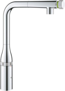 Смеситель для кухонной мойки Grohe Essence Smartcontrol 31615000 / 31615DC0, хром