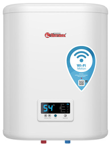 Накопительный водонагреватель Thermex Flat Plus Pro IF 30 V / 50 V / 80 V / 100 V Wi-Fi, 100 л