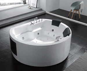 Гидромассажная ванна Gemy G9063 O