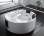 Гидромассажная ванна Gemy G9063 O