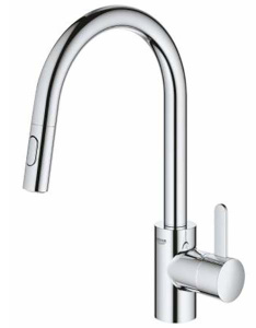 Смеситель для кухонной мойки Grohe Eurosmart Cosmopolitan 31481001