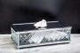 Салфетница Boheme Murano Cristal 10231