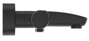 Смеситель для ванны Ideal Standard Ceratherm T25 Black A7544XG термостатический