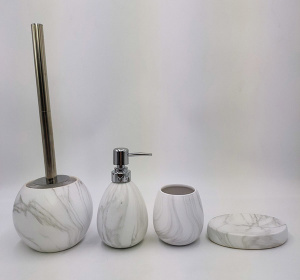 Набор аксессуаров для ванной комнаты Gid Cloud 50