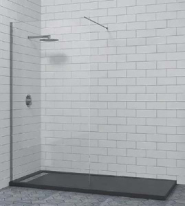 Душевая стенка RGW Walk In Wa-002 матовая, 70х195, сатинат