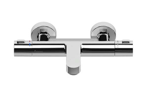 Смеситель для ванны Ravak Termo 300 TE 023.00/150 термостатический