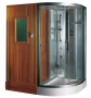 Душевая кабина Eago DS205F8 с сауной