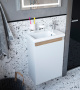 Комплект мебели AM.PM X-Joy BK85FG