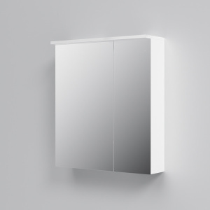 Шкаф-зеркало AM.PM Spirit 60 / 80, 60x68, белый