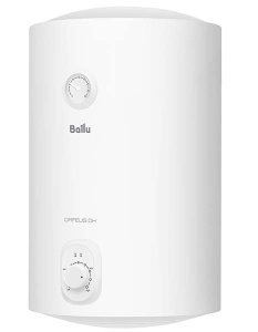 Накопительный водонагреватель Ballu BWH/S Orfeus DH, 100 л