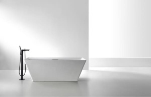 Ванна из искусственного камня Abber Berlin AM9912, 170х75
