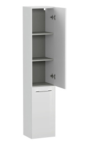 Пенал Cersanit Lara / SB-SL-LAR/Wh