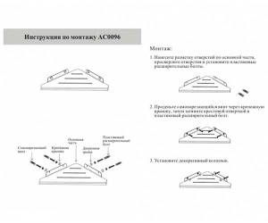 Полка Grocenberg AC0096NK