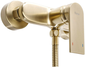 Смеситель для душа Rea Verso Gold REA-B6566
