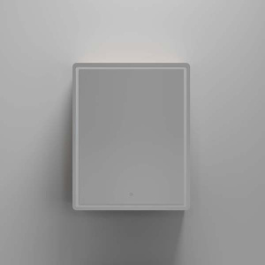 Шкаф-зеркало Sancos Mirror 60 дуб галифакс натуральный