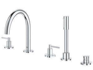 Смеситель на борт ванны Grohe Atrio New 19922003